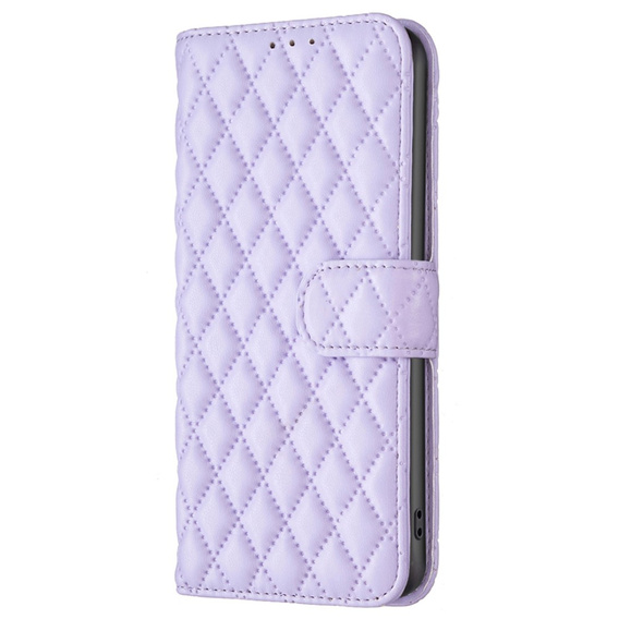 Θήκη με πτερύγιο για Samsung Galaxy A05s, Wallet, BINFEN COLOR, μωβ