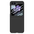 Θήκη για Samsung Galaxy Z Flip7 FE / Z Flip6, PC Case, μαύρη