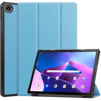 Θήκη για Lenovo Tab M10 Plus 10.6 Gen 3 TB-125F TB-128F, Smartcase, μπλε