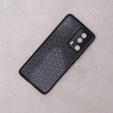 Θήκη για Xiaomi 13 Lite, ERBORD Business, με πλάκα στήριξης αυτοκινήτου, γκρι
