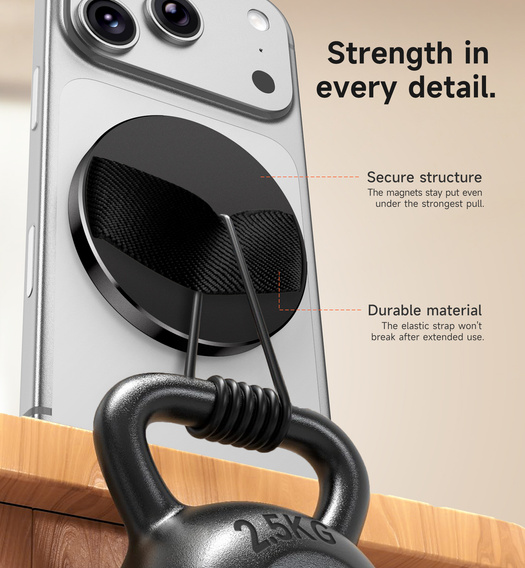 Μαγνητική βάση για το δάχτυλο MagSafe SURITCH