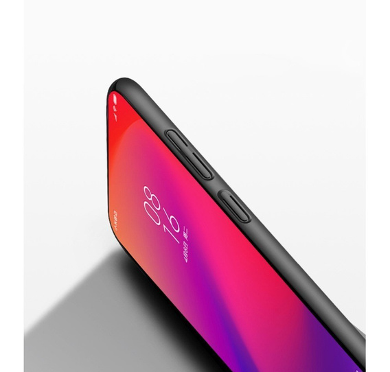 MOFI Slim Θήκη για Xiaomi Mi 9T / Mi 9T Pro, μαύρη