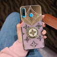 Fashion Θήκη για Huawei P30 Lite, μωβ