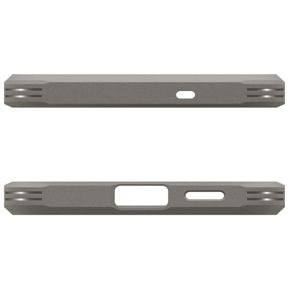 Spigen Tough Armor Mag – θήκη με δακτύλιο MagSafe για Samsung Galaxy S25 FE