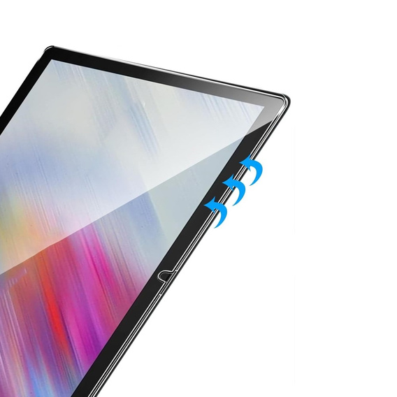 Μετριασμένο γυαλί για Samsung Galaxy Tab A9+