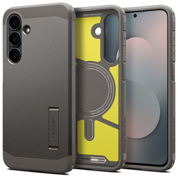 Spigen Tough Armor Mag – θήκη με δακτύλιο MagSafe για Samsung Galaxy S25 FE