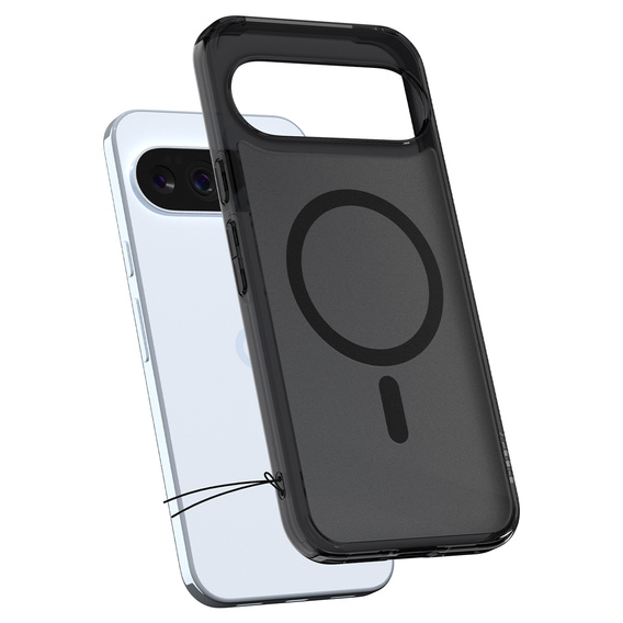 Θήκη Spigen Ultra Hybrid MagSafe για το Google Pixel 10 Pro XL, Frost Black