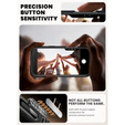 Θήκη Supcase για iPhone 17 Pro Max, IBLSN Ares Fip Magsafe, Μαύρο