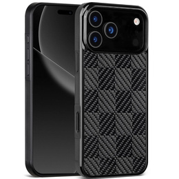 Θήκη από αραμιδική ίνα, με MagSafe για Apple iPhone 17 Pro Max