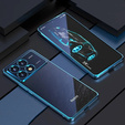 Θήκη για Xiaomi Poco F6 Pro, Frame Case, μπλε