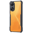 Θήκη για Oppo Reno8 T, AntiDrop Hybrid, μαύρη