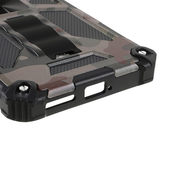 Θήκη για Xiaomi 11T/11T Pro, Armor Kickstand, πράσινη