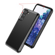Θήκη για Samsung Galaxy S21 FE, Sliding Card Holder, μαύρη