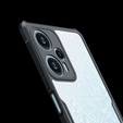 Θήκη για Xiaomi Poco F5, AntiDrop Hybrid, μαύρη
