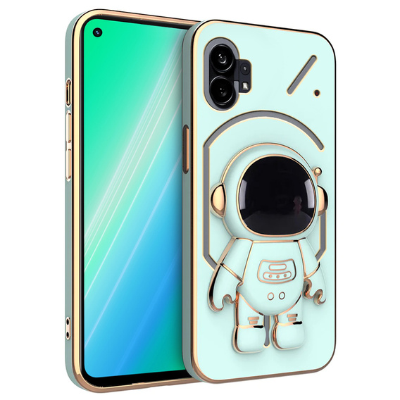 Θήκη για Nothing phone 1 5G, Astronaut, μέντας