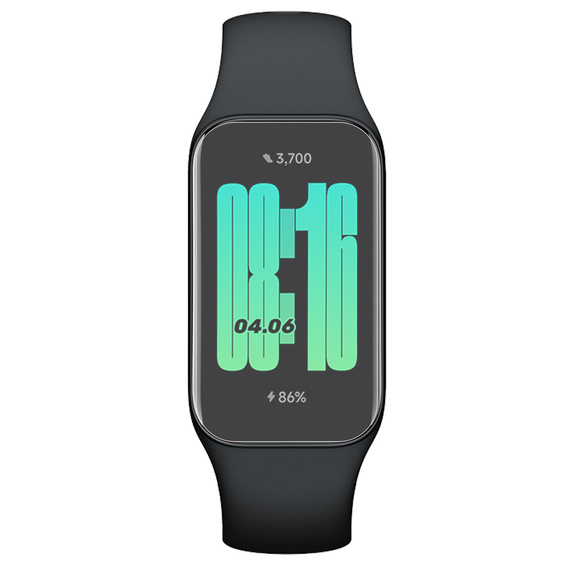 3x Φύλλο υδρογέλης ERBORD για Xiaomi Redmi Smart Band 2