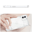 Θήκη για Nothing Phone 1, Fusion Hybrid, διαφανής