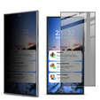 IMAK Privacy Tempered Glass για Samsung Galaxy S24 Ultra