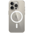 Apple Clear Case MagSafe για iPhone 15 Pro