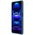 Θήκη για Xiaomi Poco X5 Pro 5G, θωρακισμένη Nillkin, CamShield Pro, μπλε