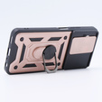 Θήκη για Realme 11 5G, CamShield Slide, ροζ rose gold