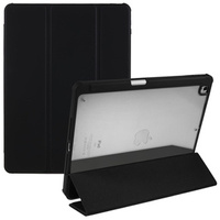 Θήκη για iPad 10.2 2021 / 2020 / 2019, Smartcase Hybrid, με χώρο για γραφίδα, μαύρη