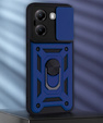 Θήκη για Xiaomi Poco X7 Pro 5G, CamShield Slide, μπλε