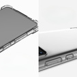 IMAK Θήκη για Xiaomi 12T, Dropproof, διαφανής