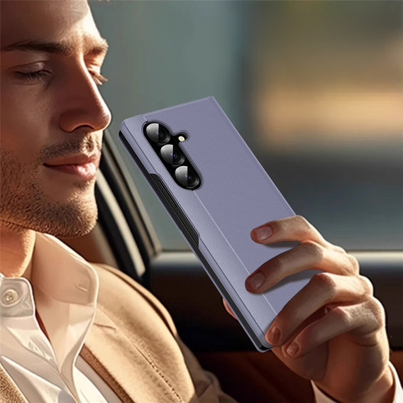 Θήκη με καπάκι Smart View Wallet για Samsung Galaxy Z Fold7 5G