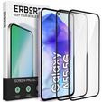 2x Κεραμικό υβριδικό γυαλί ERBORD για Samsung Galaxy A55 5G