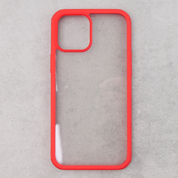 Θήκη για iPhone 12 Pro Max, ERBORD Guardian, κόκκινη