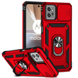Θήκη για Motorola Moto G32, CamShield Slide, κόκκινο
