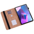 θήκη για Lenovo Tab P11 Gen 2 TB350FU TB350XU 11.5", Classic, με υποδοχή γραφίδας, καφέ