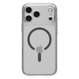 Θήκη Spigen Ultra Hybrid MagSafe για iPhone 17 Pro Max, Διαφανής / Γραφίτης