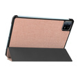 Θήκη για Xiaomi Pad 6, Smartcase, ροζ rose gold