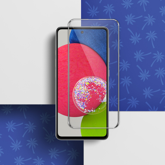 Γυαλί Diamond Palm για Samsung Galaxy A52/A52s