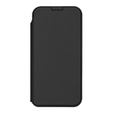 Θήκη Dux Ducis για iPhone Air, Skin Pro, με πτερύγιο, με υποδοχή για κάρτες, μαύρο