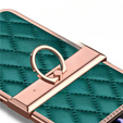 Θήκη για Samsung Galaxy Z Flip 4 5G, Rhombus Grid