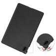 Θήκη για Huawei MatePad SE 11 2024, Smartcase, μαύρη