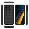 Θήκη για Xiaomi Poco X6 Pro 5G, Gaming Shockproof, μαύρη
