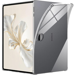 Θήκη για Honor Pad 9, σιλικόνη, διαφανής