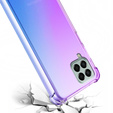 θήκη για το Samsung Galaxy M53 5G, Gradient Dropproof, μπλε