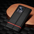 Θήκη με πτερύγιο για Xiaomi 12T / 12T Pro, LC.IMEEKE, μαύρη