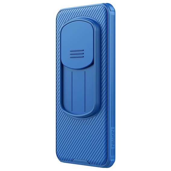 Θήκη για Honor Magic 7 Pro, θωρακισμένη Nillkin, CamShield Pro, μπλε