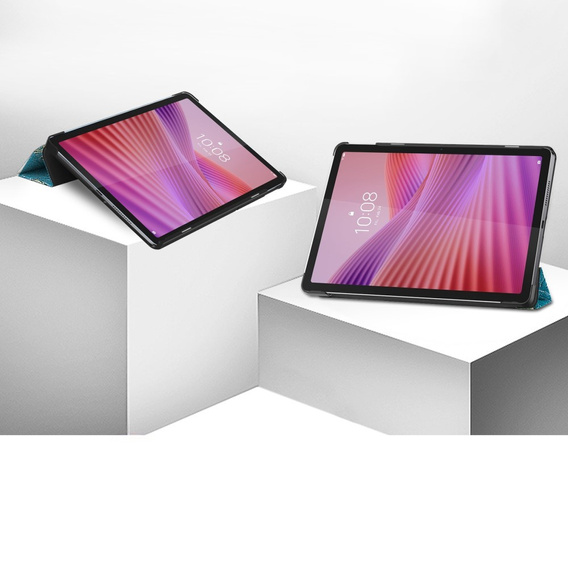 Θήκη για Lenovo Tab TB311FU, Smartcase, sakura