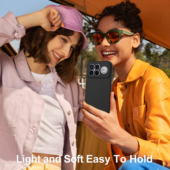 Θήκη Silicone Lite για MagSafe για Xiaomi Poco F8 Ultra