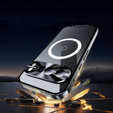 θήκη προστασίας κάμερας για το Google Pixel 9 Pro, CamShield MagSafe, μαύρη