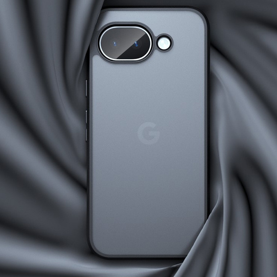 Θήκη Fusion Hybrid για Google Pixel 10a, μαύρη