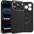 ERBORD Full Kevlar θήκη για MagSafe για iPhone 17 Pro