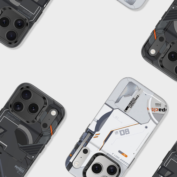 Θήκη BENKS Dynamic Magnetic Mecha (D069) για iPhone 17 Pro
